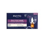 PHYTO womens Anti-hair loss treatment 12 vials