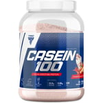 Trec Nutrition - Casein 100, Strawberry Banana Split - 600g