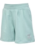 Hummel Shima Shorts Blue Surf