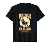 Baskerville Kennels - Sherlock Holmes Design T-Shirt