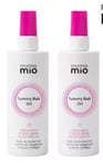 2 X 120ml Mama Mio Tummy Rub Oil Remove Stretch Mark Natural Origin