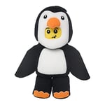 LEGO Minifigure Penguin Boy 17.78cm Plush Character