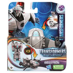 Hasbro Transformers Earthspark 1-Step Flip Changer Megatron