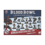 Games Workshop Blood Bowl - The Champions of Death, Black