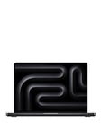 Apple Macbook Pro (M4, 2024) 14 Inch With 10-Core Cpu And 10-Core Gpu, 16Gb Unified Memory, 1Tb Ssd - Space Black - Macbook Pro Only