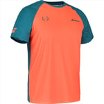 Babolat T-shirt Juan Lebrón Orange 2023