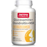Glucosamine + Chondroitin + MSM 240 kapslar