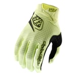 Troy Lee Designs Air Mono Gloves - Glo Yellow / Medium