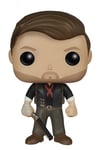 Funko Pop! Bioshock - Booker Dewitt Vinyl Action Figure #62 - Damaged Box