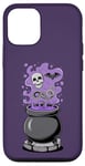 iPhone 14 Halloween Witches Cauldron - Perfect for Witch Moms Case