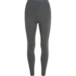 Calvin Klein Sport Pocket Gym Leggings Grå Medium Dame