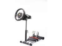 Wheel Stand Pro F458/F430/T80/T100 - Deluxe V2 Rat-Holder Rød