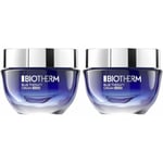 Biotherm Blue Therapy Night Crème De Nuit 2x50 ml