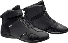 IXON NC Chopper & Cruiser Bottes de moto pour homme, Noir, 40 EU