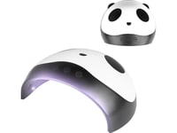 Activeshop Uv Led Panda 36W Nagellampa