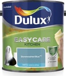 Dulux Easycare Kitchen Matt 2.5L - Stonewashed Blue