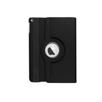 Coque Rotative 360 Noir Pour Apple Ipad Air 1 Et 2 Ipad 5 Et 6 Et Ipad Pro 9,7""- Housse Etui Protection Fermerture Elastique Hobby Tech