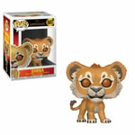 The Lion King (2019) POP! Disney Vinyl Figurine Simba 9 cm Funko Figure No. 547