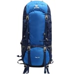 6953711205650 Hiking backpack Acome Trek 70L blue