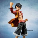 ONE PIECE - Film Z Monkey D. Luffy 1/8 Pvc Figure P.O.P. NEO-DX Megahouse