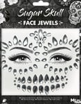 Sugar Skull Face Stones / Smycken