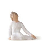 Willow Tree Thoughtful Child Figurine