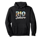 Rio de Janeiro Travel Brazil Outfit Rio De Janeiro Pullover Hoodie