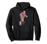 Marvel Avengers Endgame Iron Man Spray Paint Sweat à Capuche