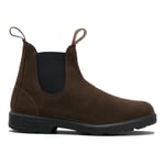 Blundstone 2410 chelseas i mocka (unisex) -  Brown,  41