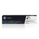 HP CF350A 130A Original LaserJet Toner Cartridge, Black, Single Pack