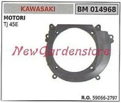 Carter Volant Kawasaki Moteur Débroussailleuse Tj 45E 014968