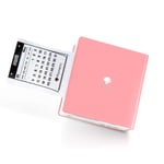 Phomemo M02 Pocket Printer Mini Bluetooth Thermal Printer Portable Photo Printer Compatible with Android&IOS, for Study Note,pink