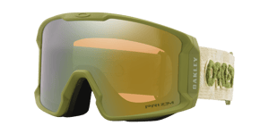 Oakley Line Miner L Sage Kotsenburg Signature / Prizm Gold goggles 7070G701 2024