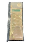 GENUINE SEBO 1055  VACUUM PAPER DUST BAGS X 10 BS36 BS46 350 360 450 460