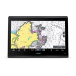 GARMIN GPSMAP 1623 Kartplotter 16" - Multitouch - u/ekkolodd