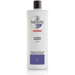 Nioxin System 6 Cleanser Shampoo 1000ml