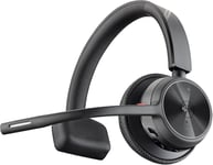 HP Poly Voyager 4310 MS Teams headset USB-A med oplade-stander