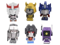 Transformers Optimus Premières Bumblebee Megatron Ataracream Prowl Shockwave (