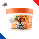 Fructis Masque Réparateur 3 En 1 Avec Formule Végane Pour Cheveux Abîmés 390 Ml