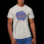 New Order Unisex Adult Spring Substance Mineral Wash T-Shirt - M