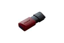 Kingston DataTraveler Exodia M - USB flashdrive - 128 GB