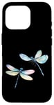 Coque pour iPhone 16 Pro Duo libellule