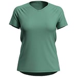 Odlo Chemise Femme S/S col Rond Lou T-Shirt Femme M Crème de Menthe.