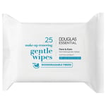 Douglas Collection Douglas Essential Cleansing Make-up Removing Gentle Wipes 25 Stk. (2,00 kr / 1 st.)