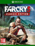 Far Cry 3 - Classic Edition /Xbox One - New Xbox One - T1398z