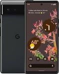 Google Pixel 6 Mobile Phone Global 128GB / 8GB RAM Stormy Black