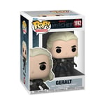 Funko Pop Tv: Witcher - Geralt