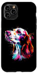 iPhone 11 Pro English Setter Dog Case