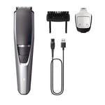 Philips BT3239/15 Skjeggtrimmer Selvslipende blad  90 min batteritid  0.5mm presisjon innstilling  Lift & Trim