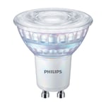 Philips Dimbar LED-Spot GU10 50W - Varmvitt ljus